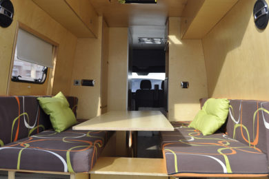Camperización